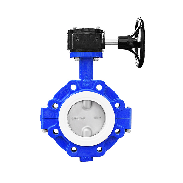 concentric butterfly valve 04