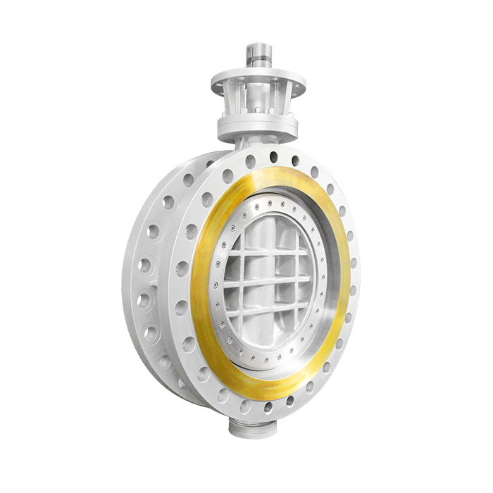 flange butterfly valve 01