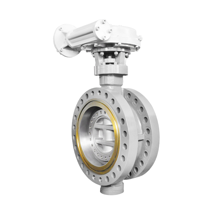 flange butterfly valve 04