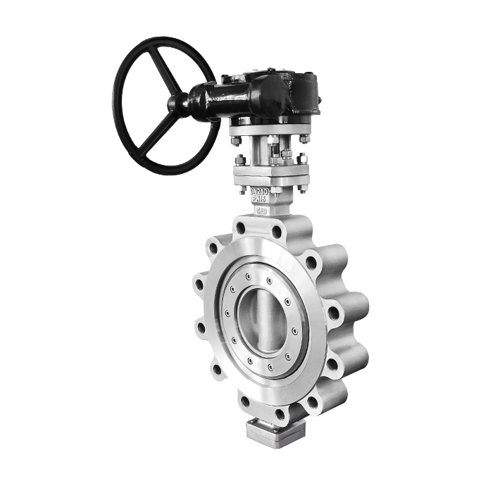 lug butterfly valve 05