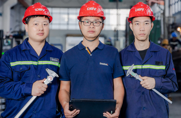 the maintenance men group
