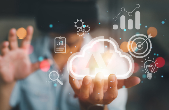 Cloud-Computing und Big Data
