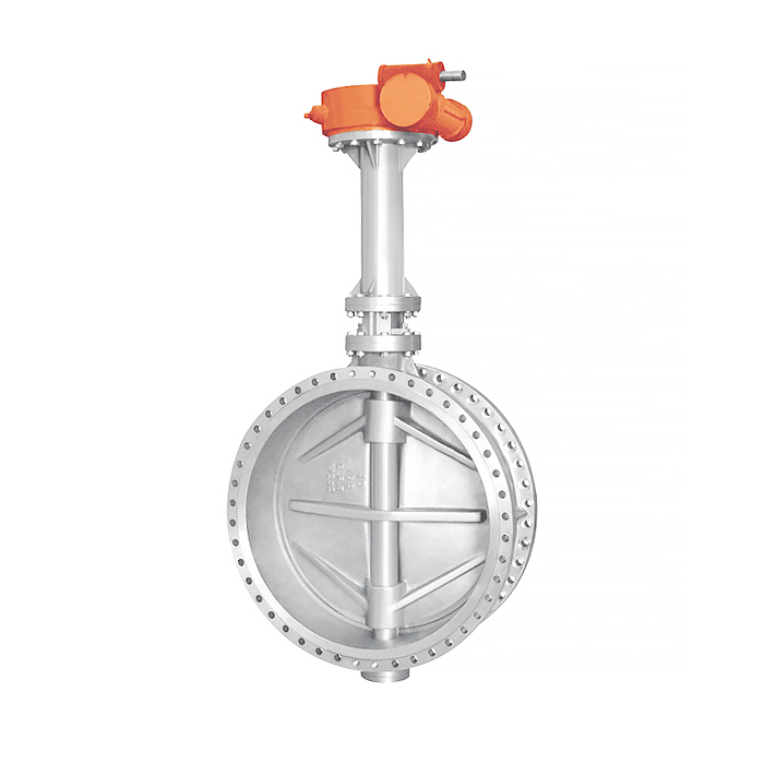 Cryogenic Butterfly Valve
