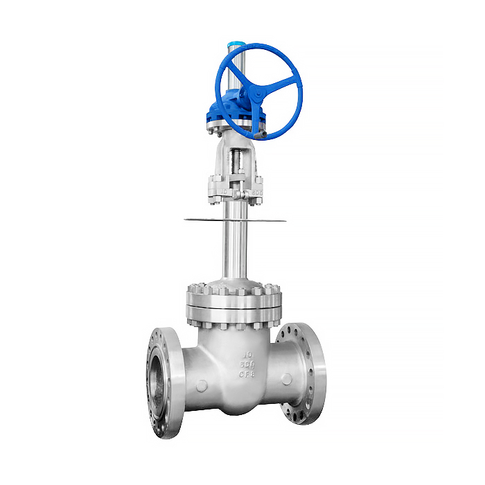 Cryogenic Flange Gate Valve