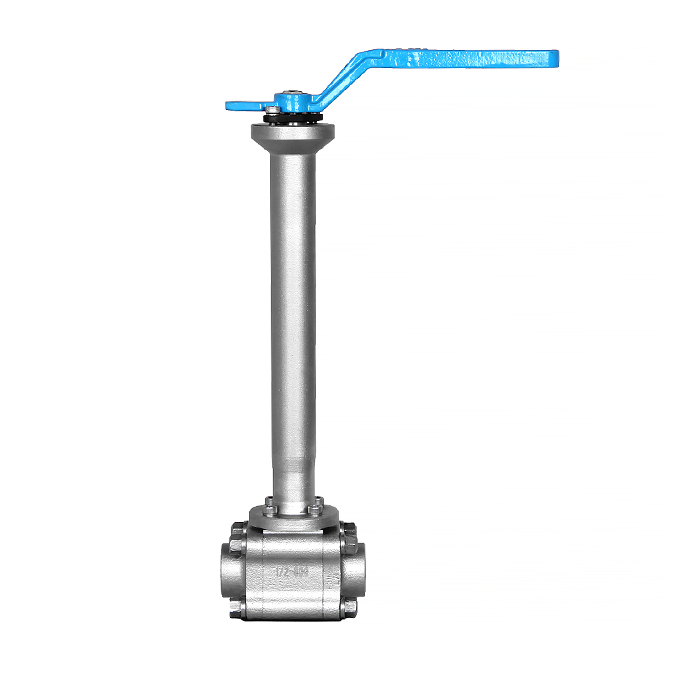 Cryogenic Floating Ball Valve
