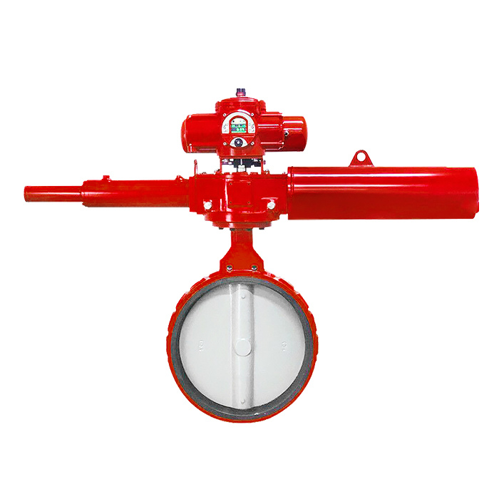 hydraulic actuated valve 01