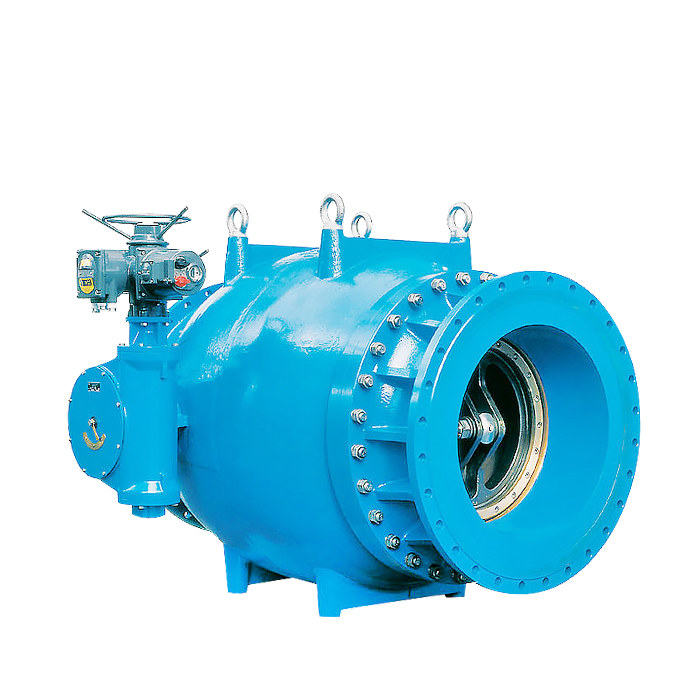 non slam check valve 01