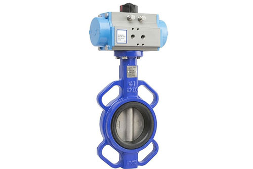 Absperrklappe AMTECH Absperrklappe AMTECH