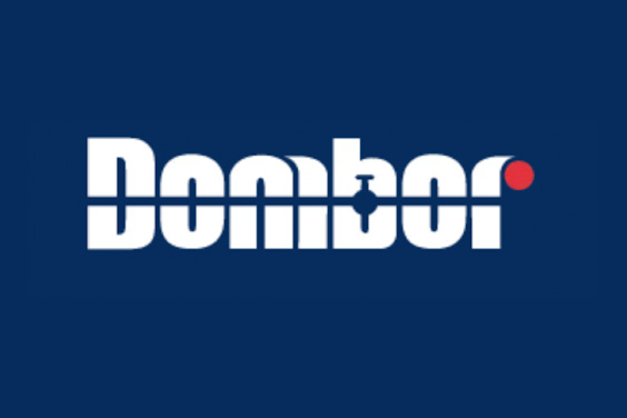 Logotipo de Dombor