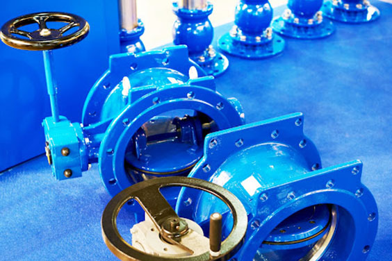 ball valve