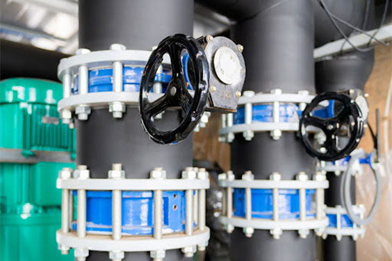 industrial valves