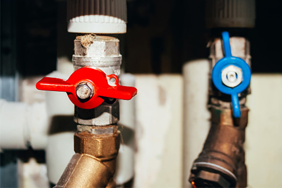 Fail Close Valve