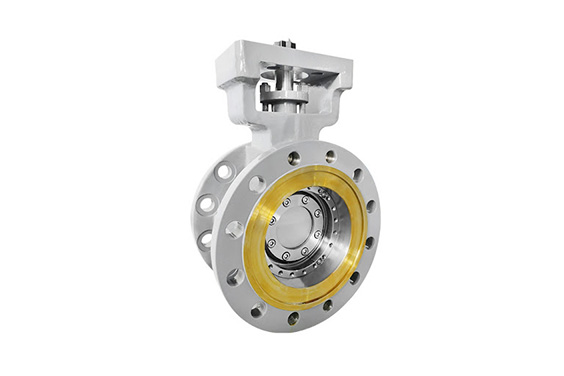 Flanged Type Butterfly Valves