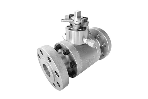 Floating Ball Valve
