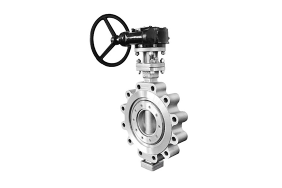 Lug Type Butterfly Valve