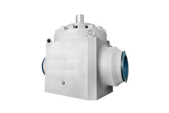 Top Entry Ball Valve