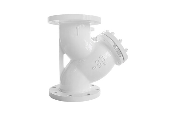 Y type Strainer