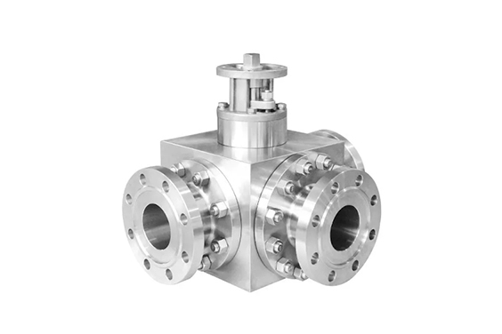 Dombor Ball valves