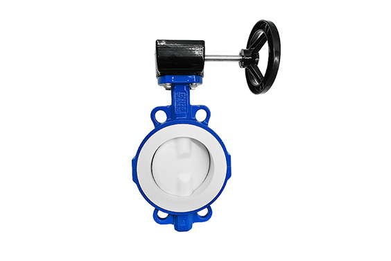 Dombor Concentric Butterfly Valve