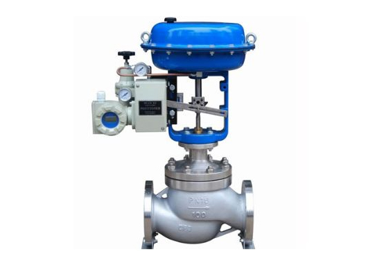 Globe Valve 2