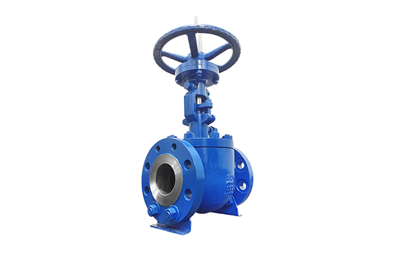 Orbit rise stem Ball Valve1