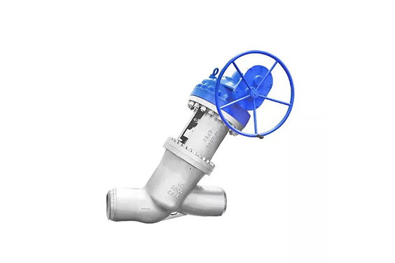 Y Pattern Globe Valve
