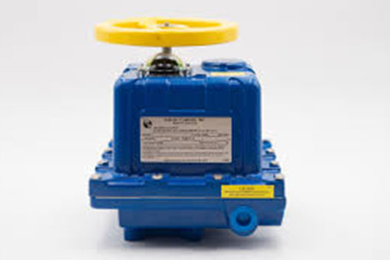 Actuador eléctrico 1