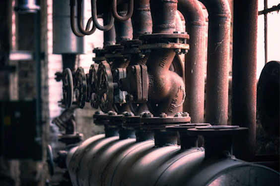 Industrielle Ventile