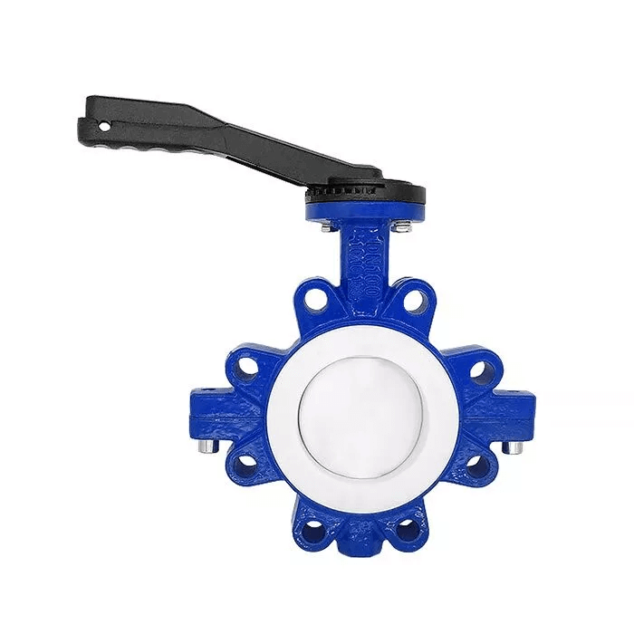 A Concentric Butterfly Valve