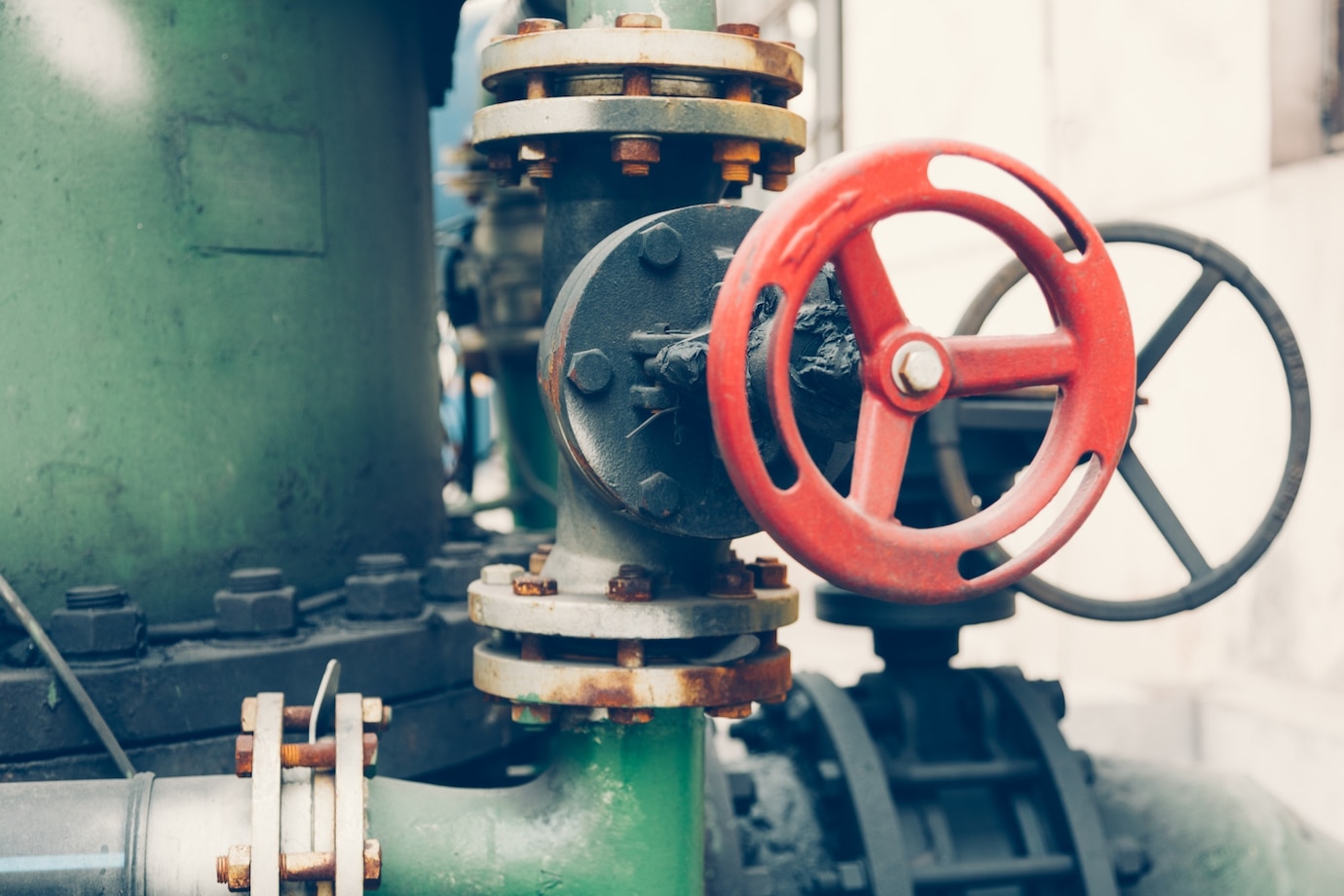 Fuel Control Valve