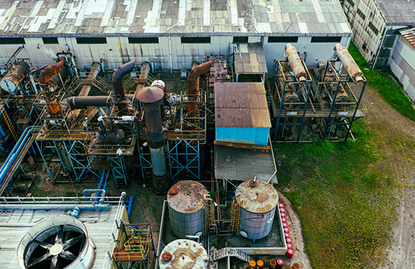 Industrie-Container