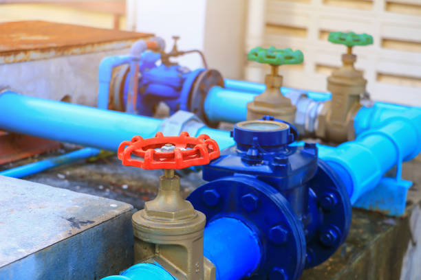 Plumbing valves 1