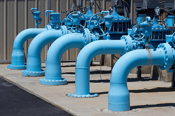 Valves In Water Distribution
