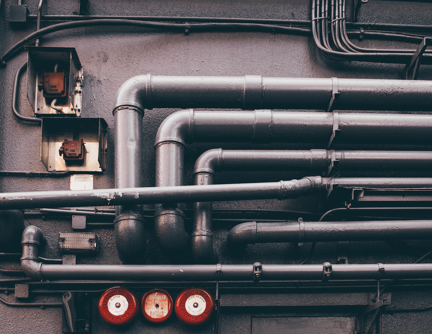 aesthetic looking valve