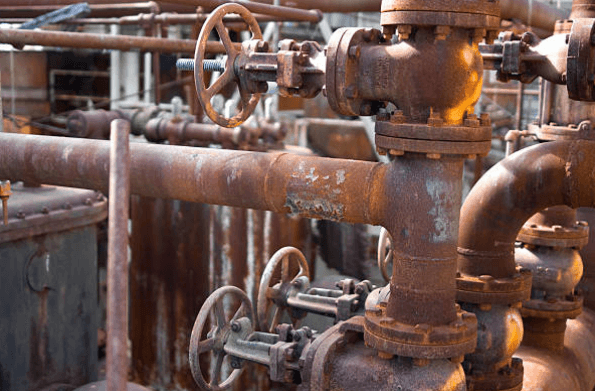 industrial valve