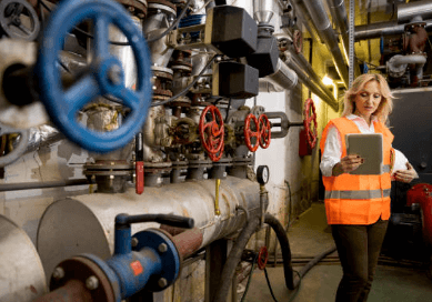 industrial valves