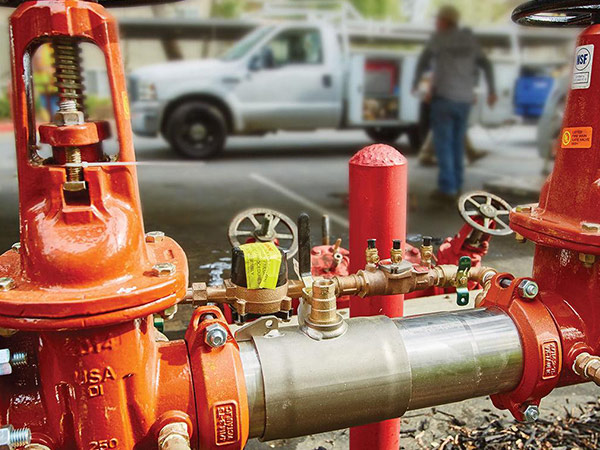 Backflow Preventers