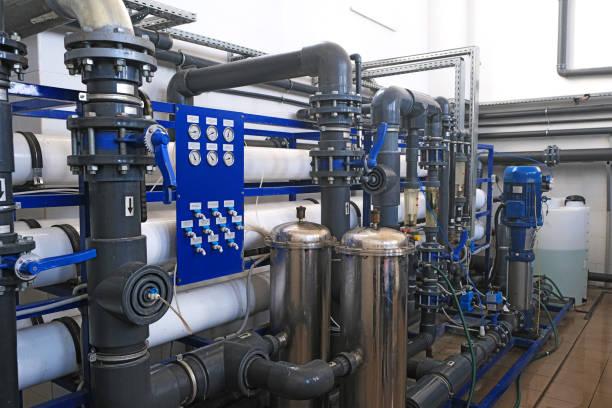 Industrial Water Treatment