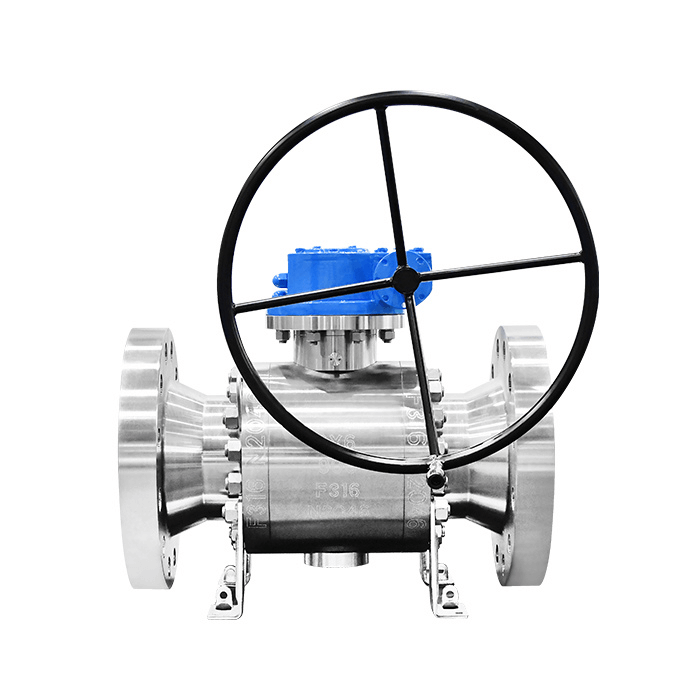 Trunnion Ball Valves