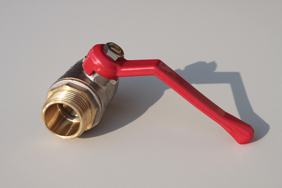 Copper Ball valve