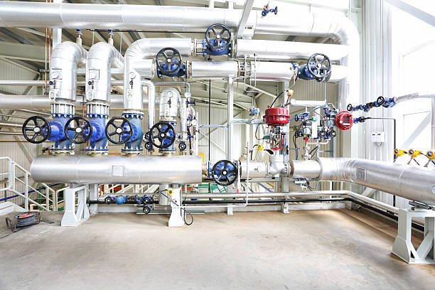 Industrial valves