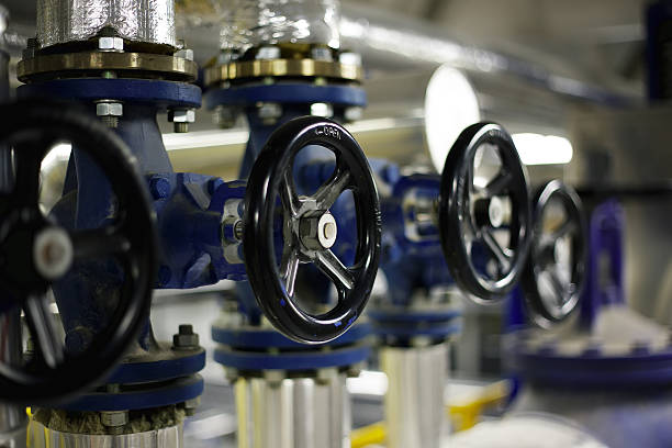 Control Valves Should Always Be in the What Position
