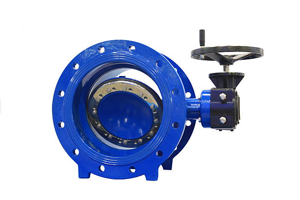 Double Eccentric Butterfly Valve