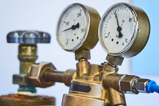 the Pressure Reducing Valve Working Principle
