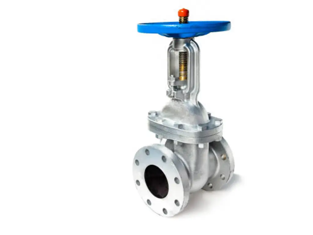 flow control valve 1