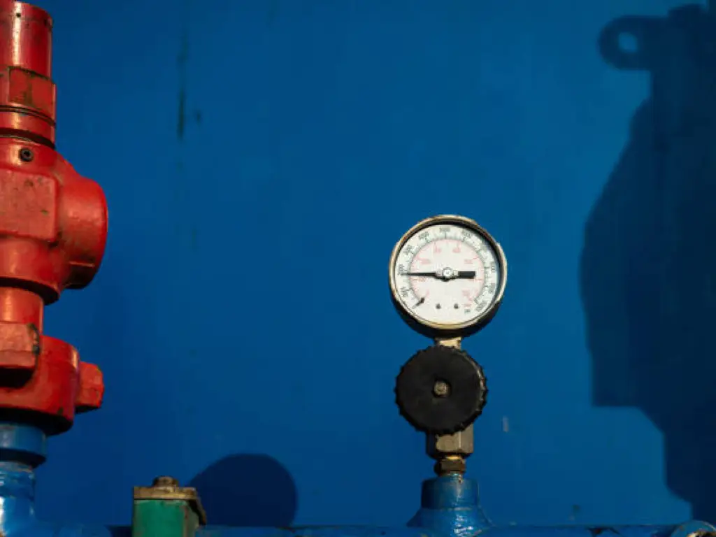 pressure regulator valve 1