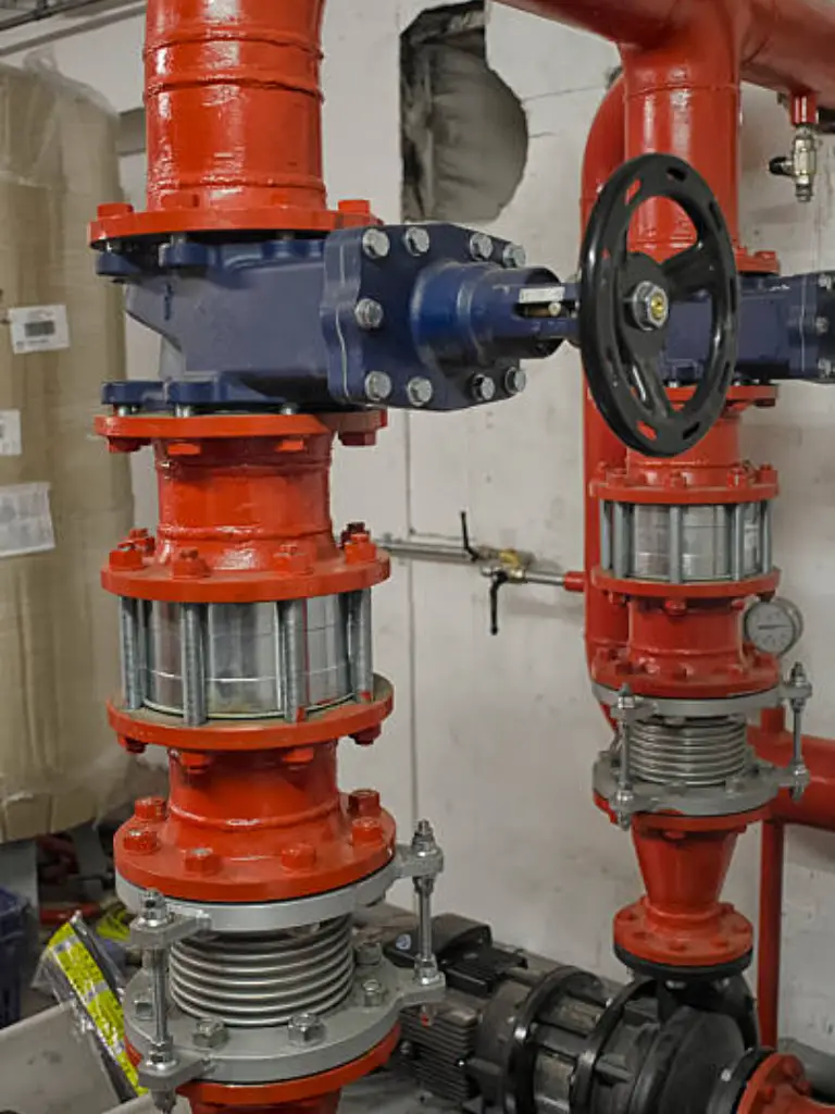 hydraulic check valve types