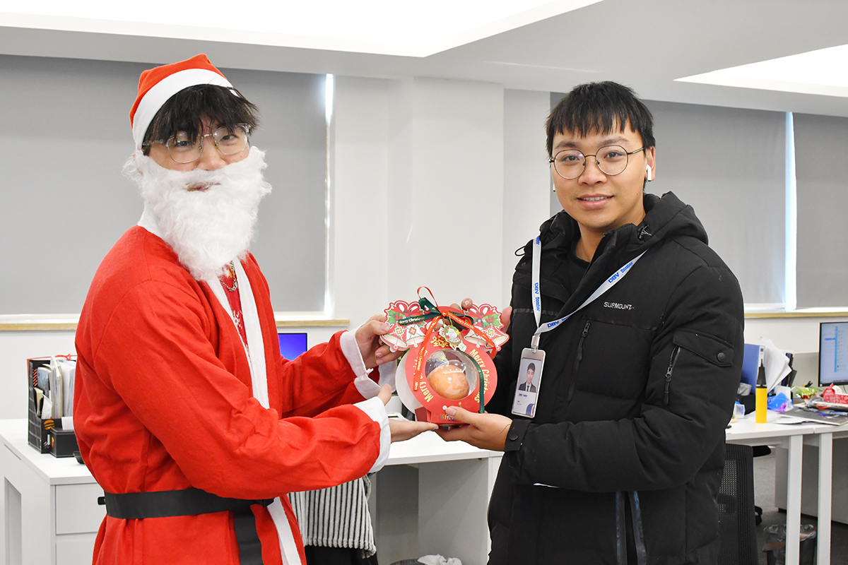 DBVDombor Feliz Navidad Feliz Año Nuevo 3 1