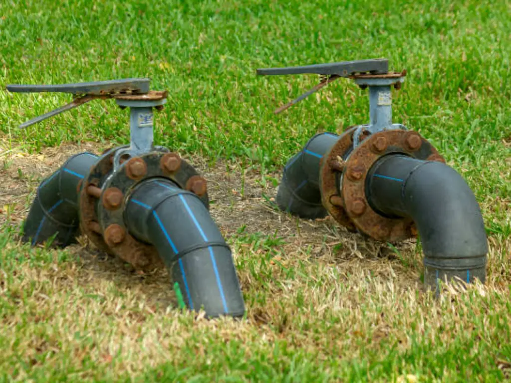 butterfly valve for flow control 2
