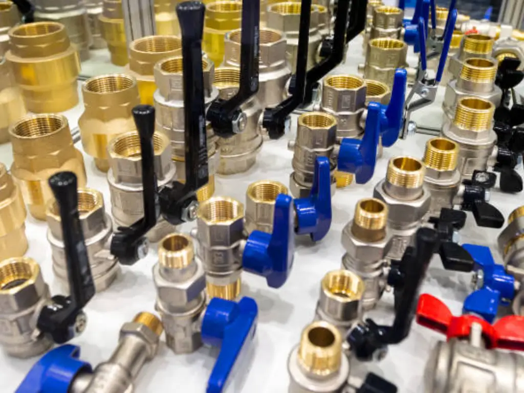 ball valves 5 1